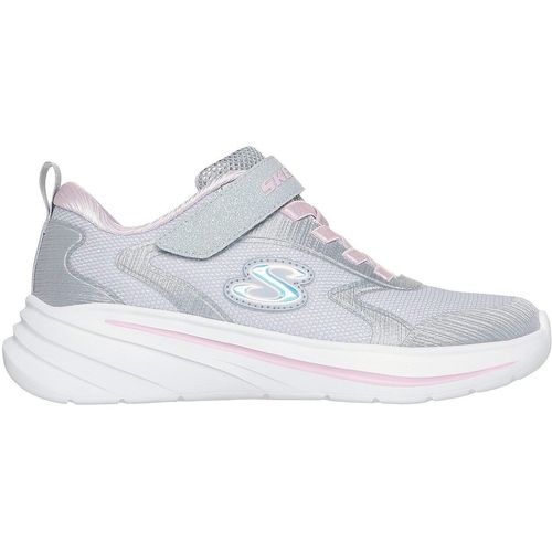 Pantofi sport copii Skechers Wave 92 303557L-LTGY - poza 3