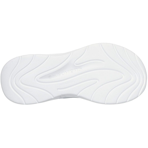 Pantofi sport copii Skechers Wave 92 303557L-LTGY - poza 4