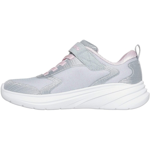 Pantofi sport copii Skechers Wave 92 303557L-LTGY - poza 5