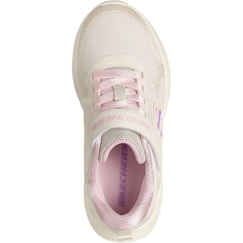Pantofi sport copii Skechers Wave 92 303557L-NAT - poza 2