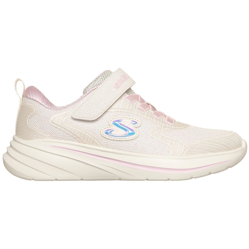 Pantofi sport copii Skechers Wave 92 303557L-NAT - poza 3