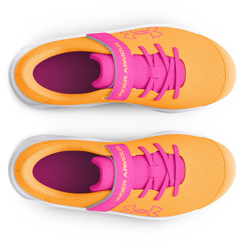 Pantofi sport copii Under Armour Gps Pursuit 3 Bl Ac 3026714-800 - poza 2