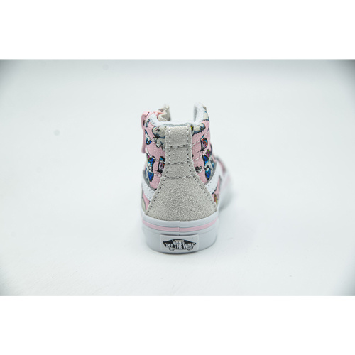 Pantofi sport copii Vans Sk8-Hi Reissue Side Zip VN0007Q32081 - poza 4