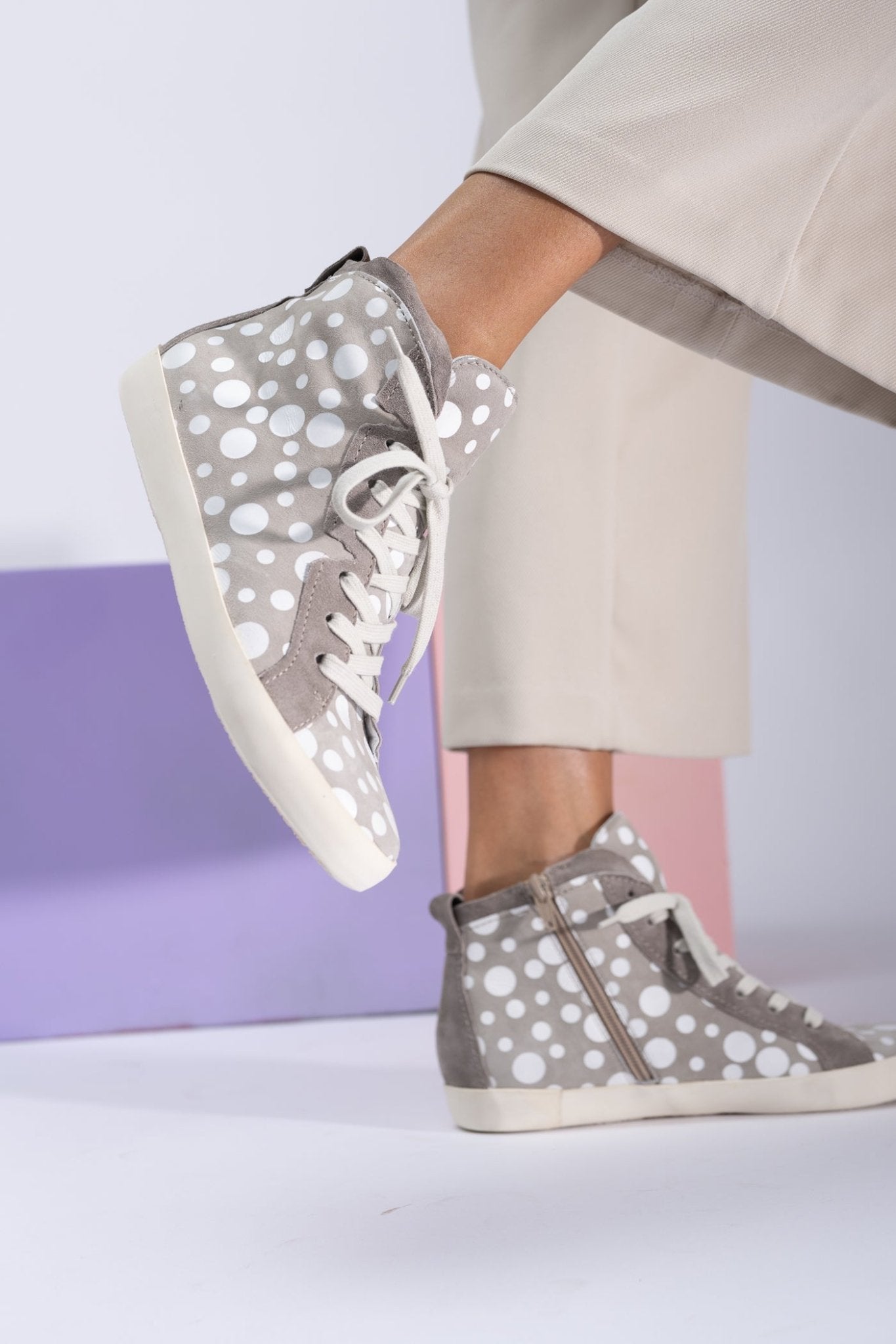 Pantofi Sport Dama - Circles