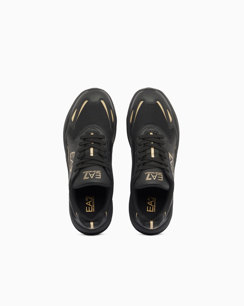 Pantofi sport EA7 ACE RUNNER NEW - poza 2