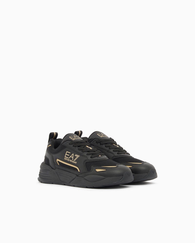 Pantofi sport EA7 ACE RUNNER NEW - poza 3