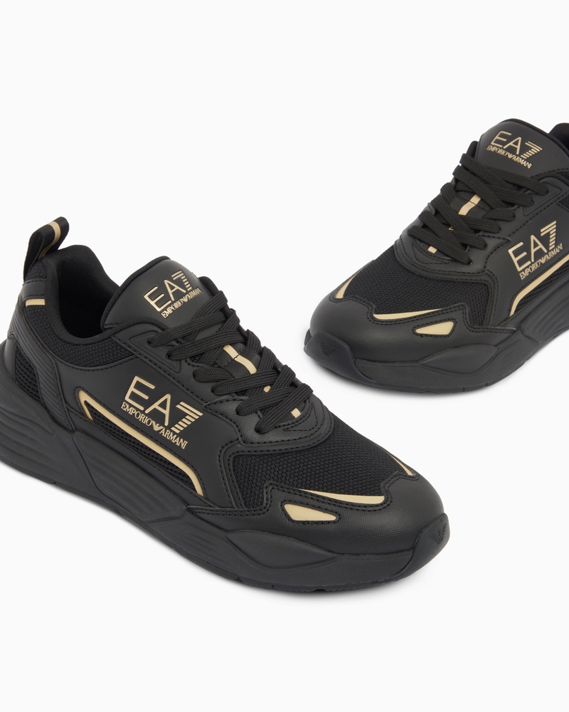 Pantofi sport EA7 ACE RUNNER NEW - poza 4