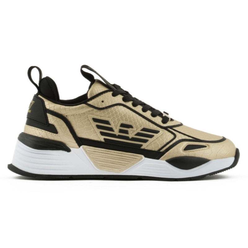 Pantofi Sport EA7 ACE Runner PYTHON - poza 1