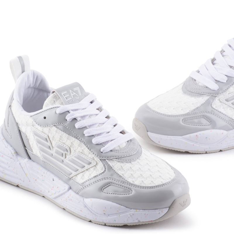 Pantofi Sport EA7 Ace Runner Recycle - poza 2