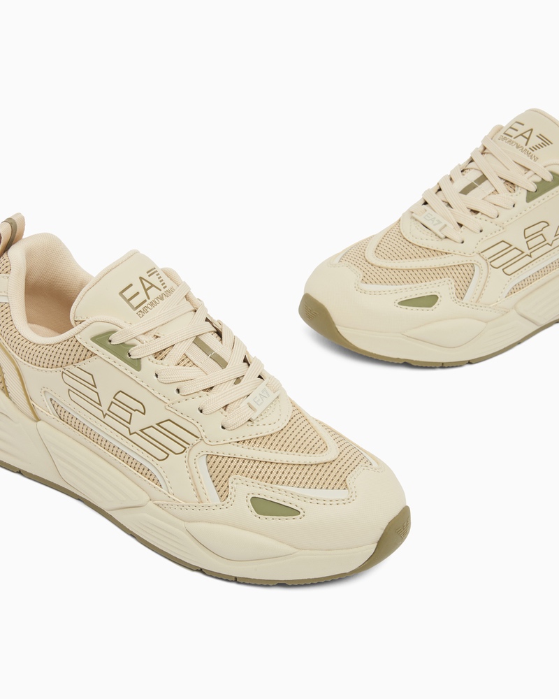 Pantofi sport EA7 ACE RUNNER SPECIAL - poza 5