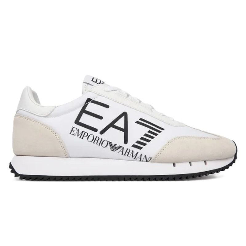 Pantofi sport EA7 BLACK&WHITE VINTAGE - poza 1