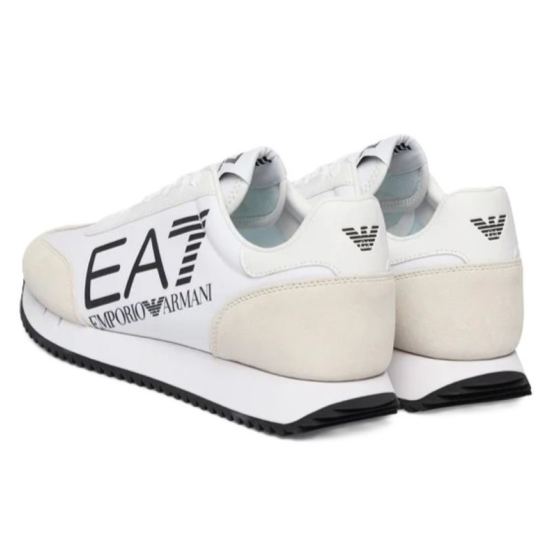 Pantofi sport EA7 BLACK&WHITE VINTAGE - poza 2
