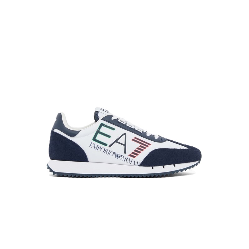 Pantofi sport EA7 BLACK&WHITE VINTAGE - poza 1