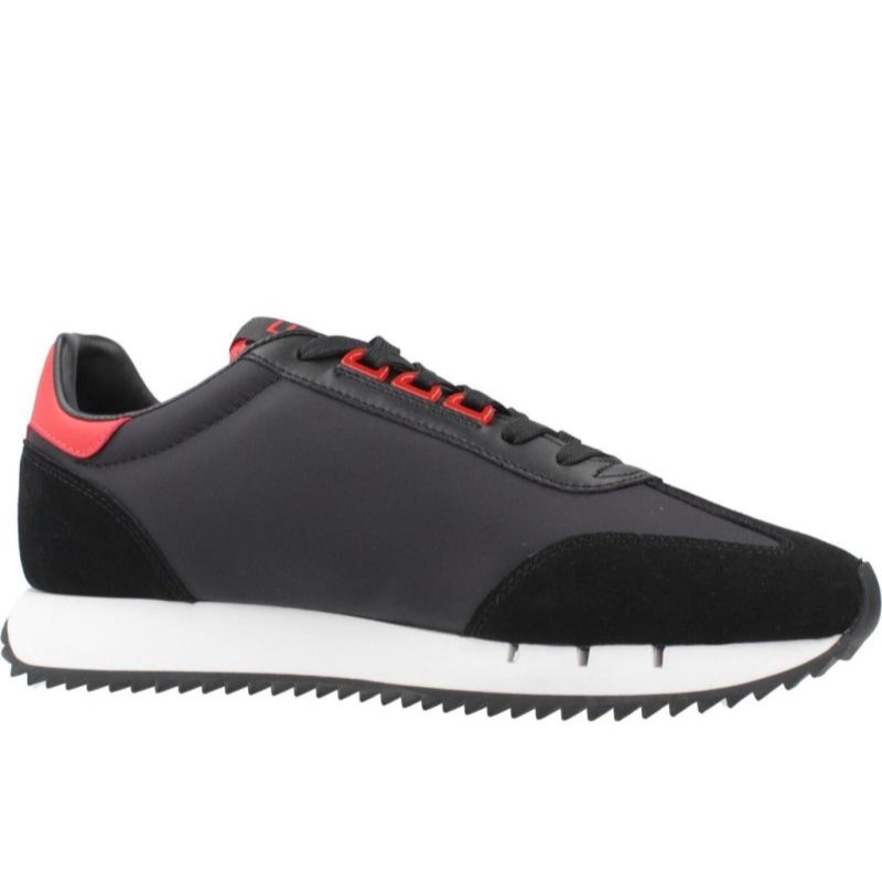 Pantofi sport EA7 BLACK&WHITE VINTAGE - poza 3