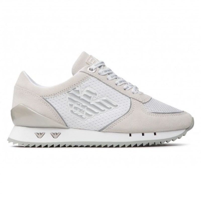 Pantofi sport EA7 BLACK&WHITE WOMAN - poza 1