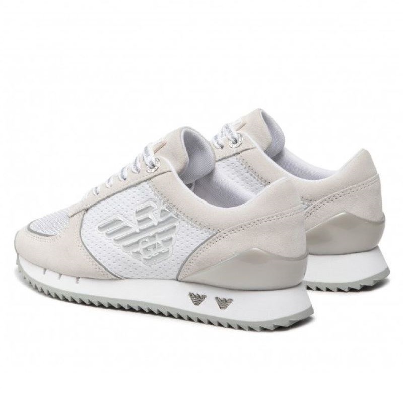 Pantofi sport EA7 BLACK&WHITE WOMAN - poza 2
