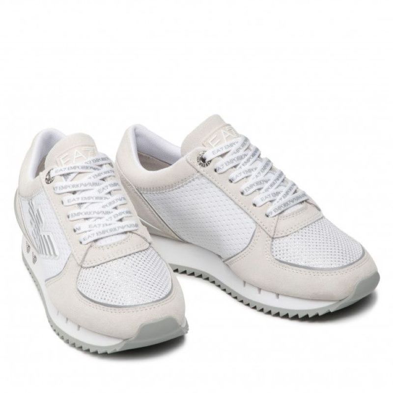 Pantofi sport EA7 BLACK&WHITE WOMAN - poza 3