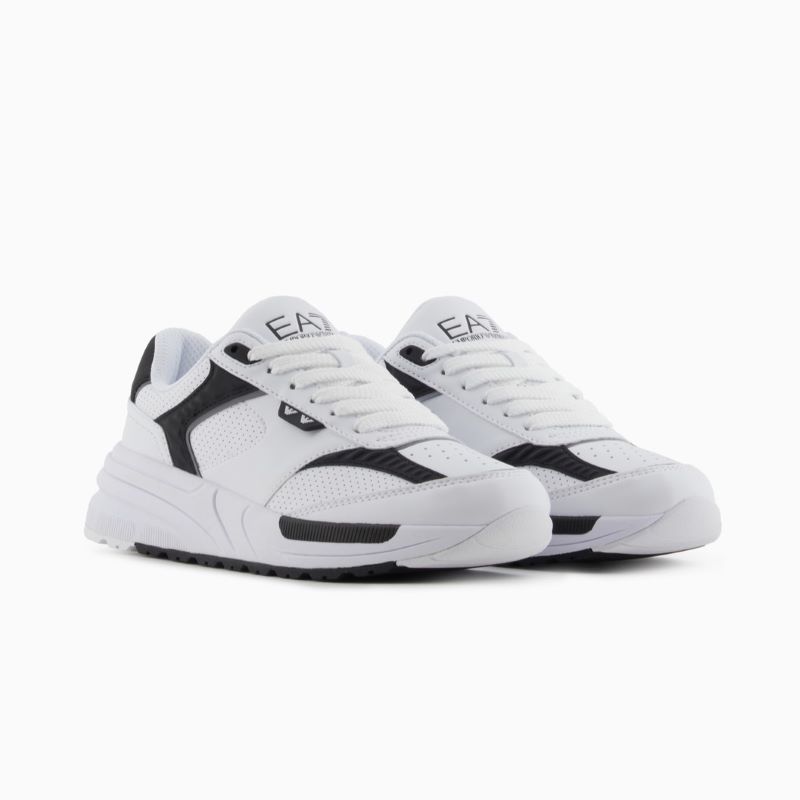 Pantofi sport EA7 CARTER - poza 2