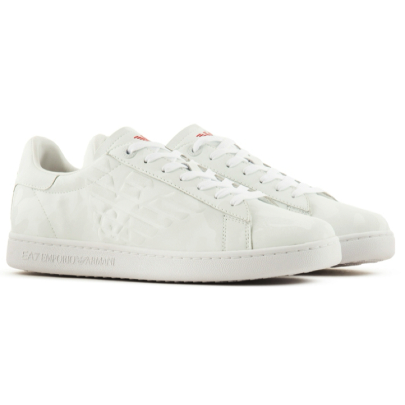 Pantofi Sport EA7 Classic CamoUFLAGE - poza 2