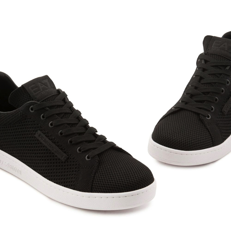 Pantofi Sport EA7 Classic Knit - poza 2