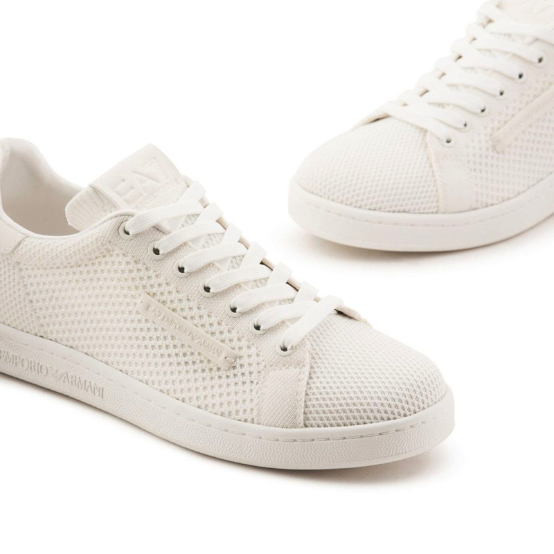 Pantofi Sport EA7 Classic Knit - poza 2