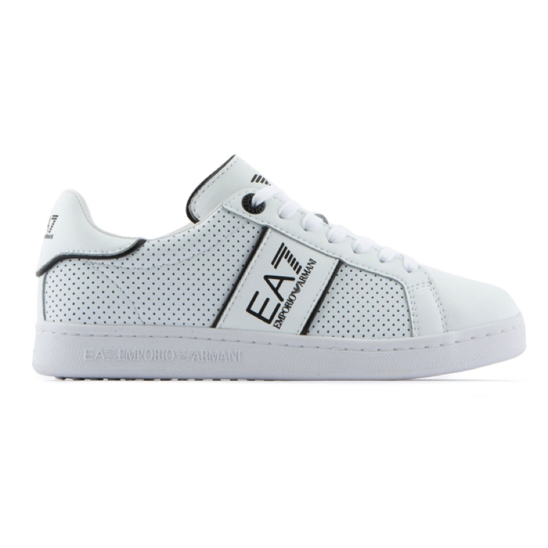 Pantofi Sport EA7 Classic Perf Minime K - poza 1