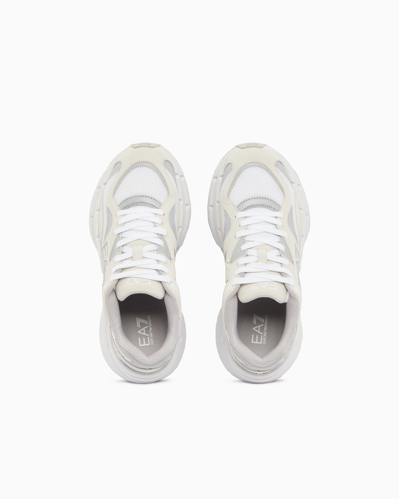 Pantofi sport EA7 CRAVE - poza 2