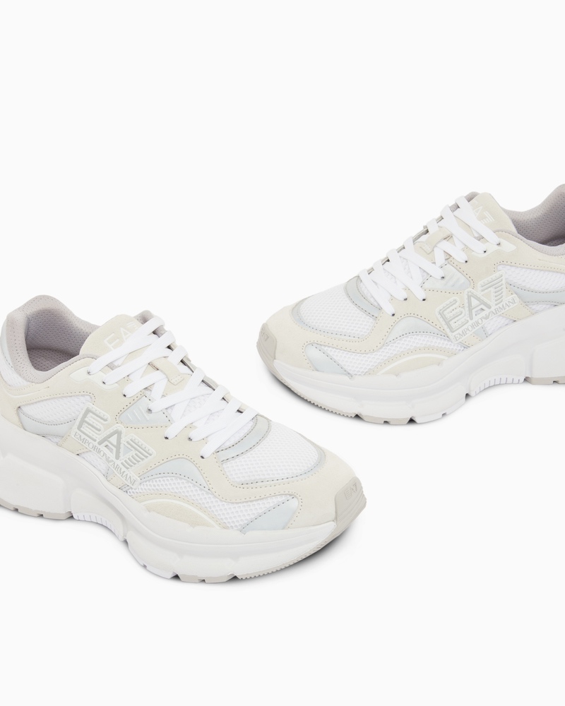 Pantofi sport EA7 CRAVE - poza 4