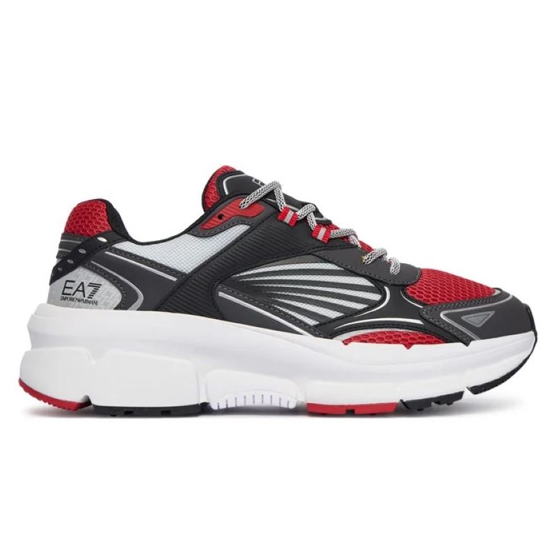 Pantofi sport EA7 CRAVE MONOGRAM - poza 1