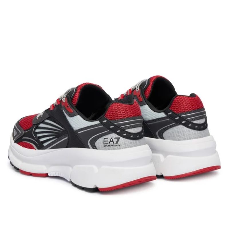 Pantofi sport EA7 CRAVE MONOGRAM - poza 2