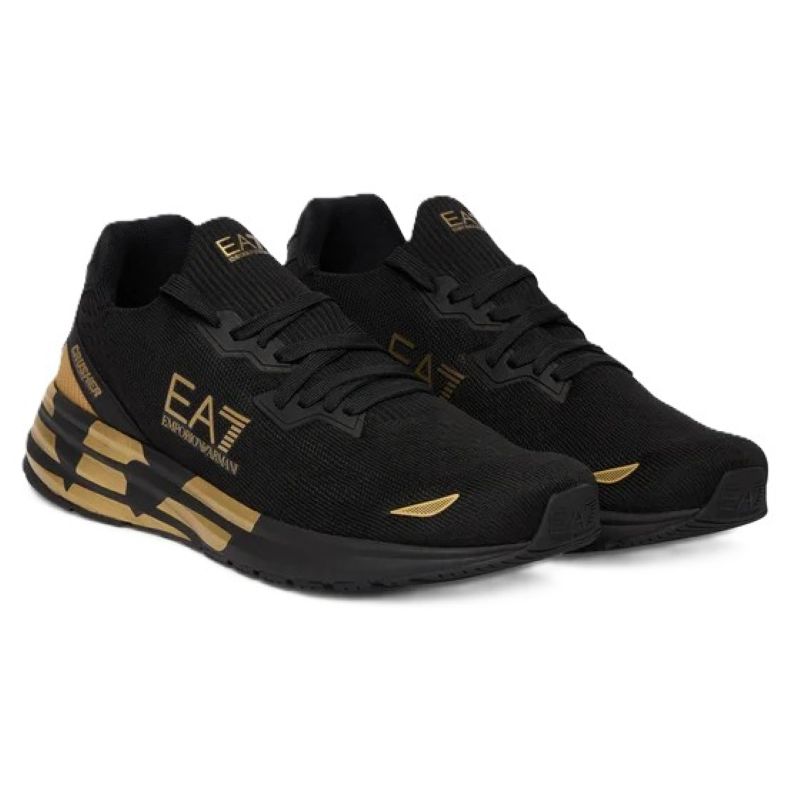 Pantofi sport EA7 CRUSHER DISTANCE KNIT 2.0 - poza 3