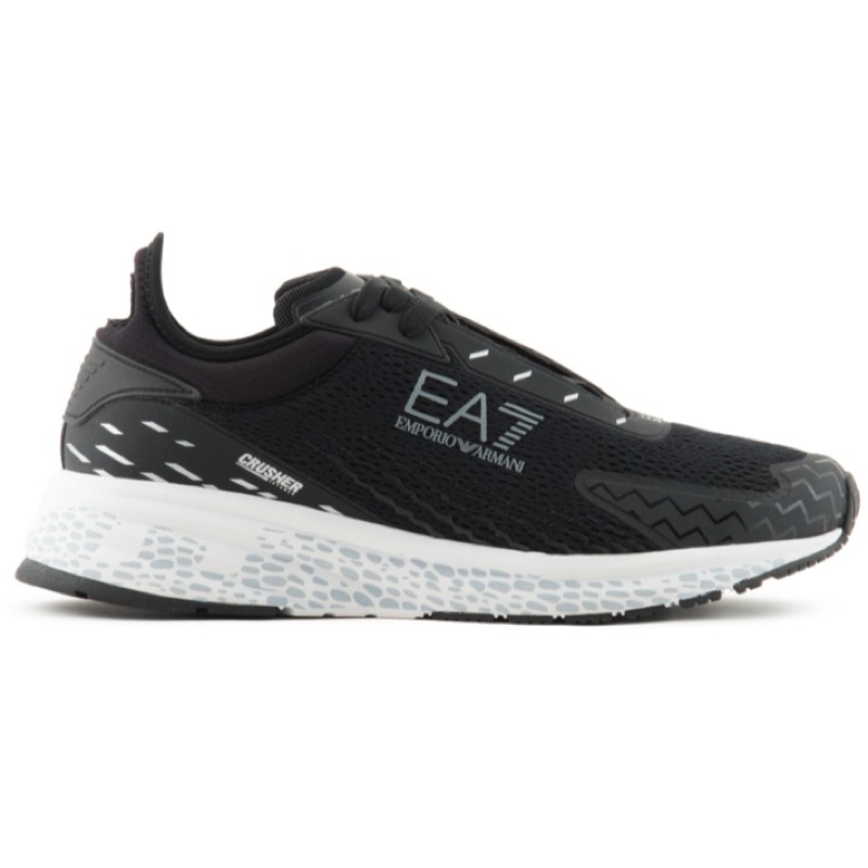 Pantofi sport EA7 Crusher Distance Mistica - poza 1