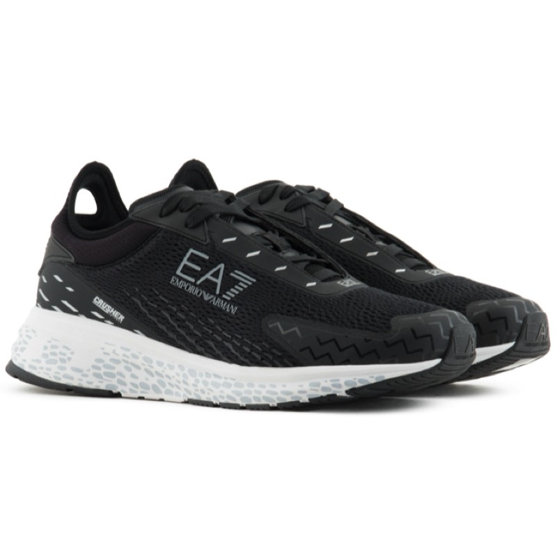 Pantofi sport EA7 Crusher Distance Mistica - poza 2