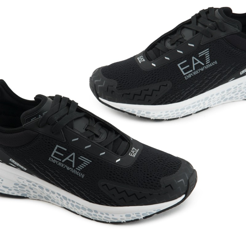 Pantofi sport EA7 Crusher Distance Mistica - poza 3