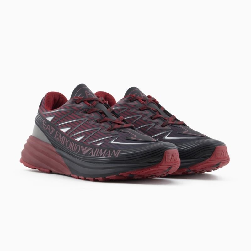 Pantofi sport EA7 CRUSHER DISTANCE TRAIL - poza 2