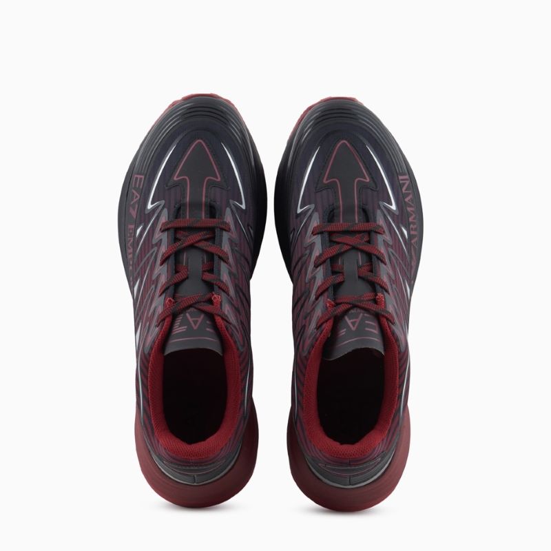 Pantofi sport EA7 CRUSHER DISTANCE TRAIL - poza 3