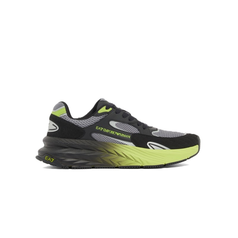 Pantofi sport EA7 CRUSHER SONIC MIX - poza 1