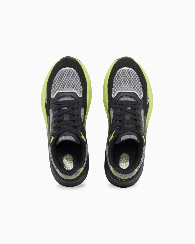 Pantofi sport EA7 CRUSHER SONIC MIX - poza 4