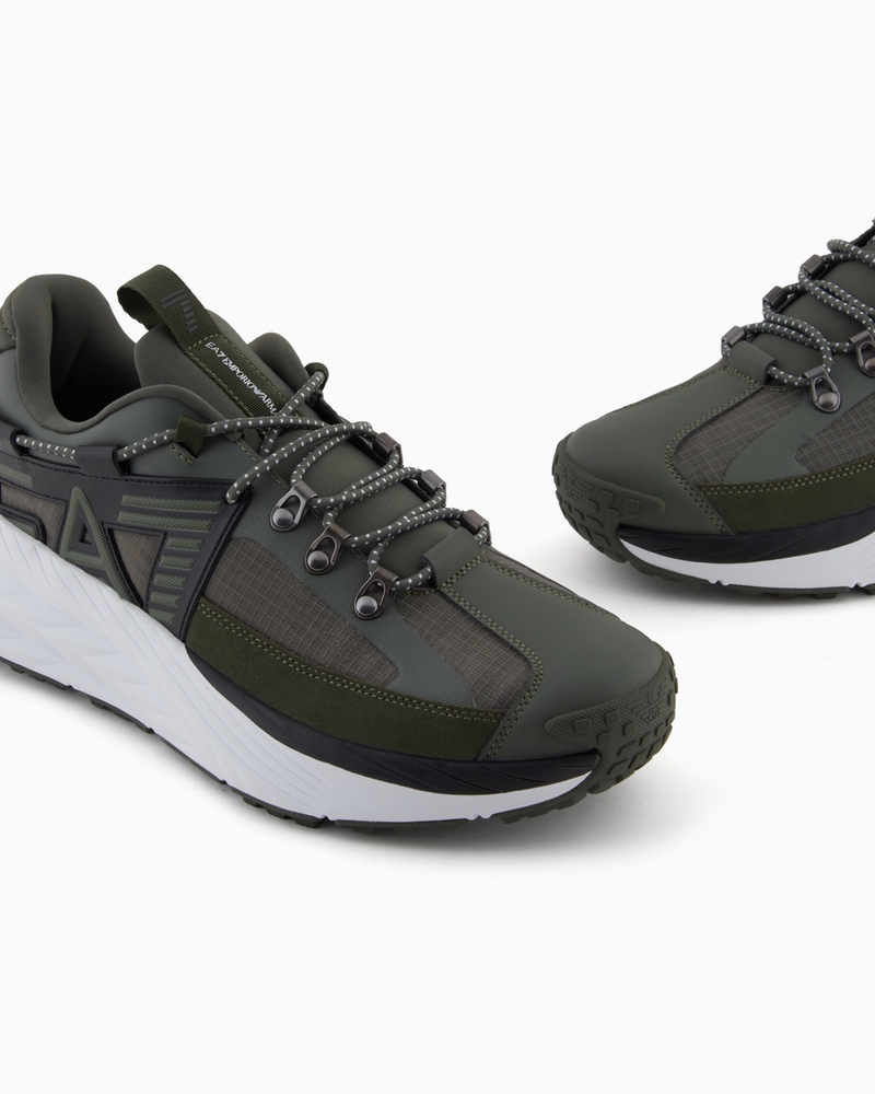 Pantofi sport EA7 CRUSHER SONIC ROPE - poza 2