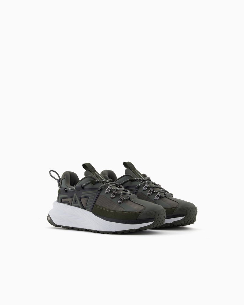 Pantofi sport EA7 CRUSHER SONIC ROPE - poza 3