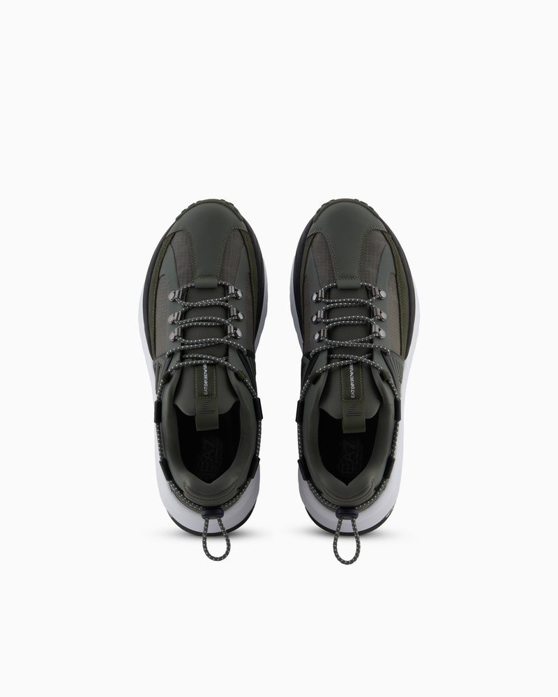 Pantofi sport EA7 CRUSHER SONIC ROPE - poza 5