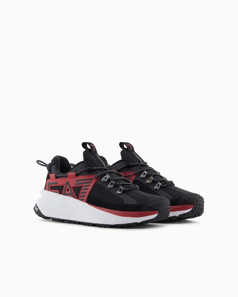 Pantofi sport EA7 CRUSHER SONIC ROPE - poza 2