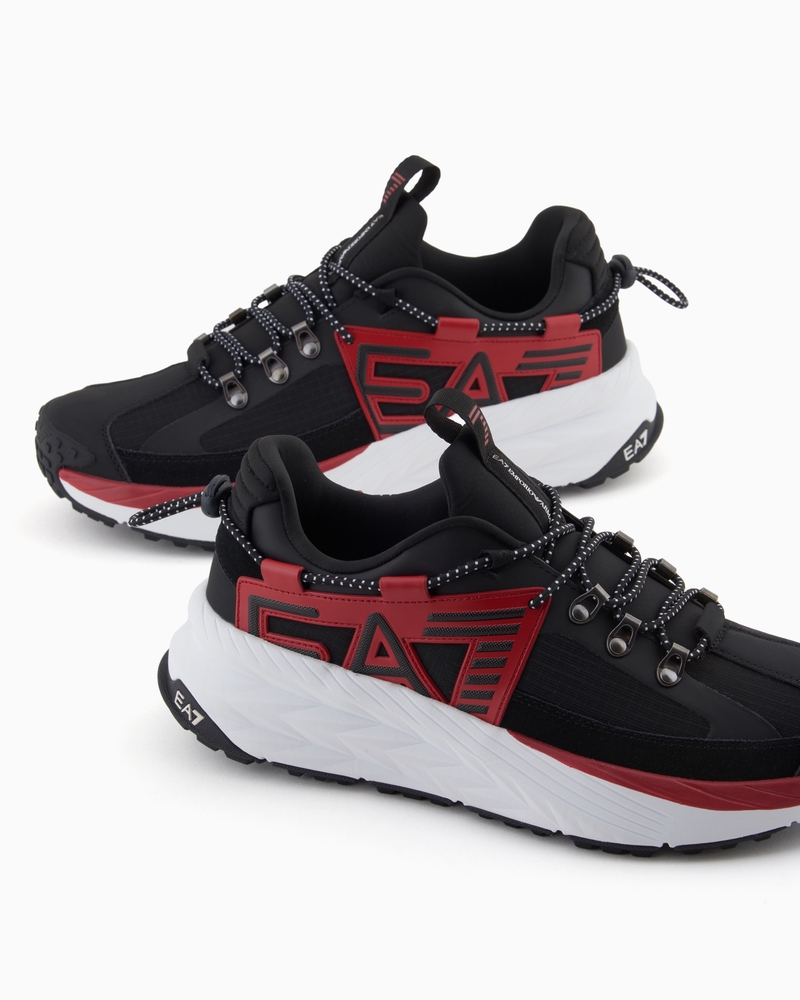 Pantofi sport EA7 CRUSHER SONIC ROPE - poza 3