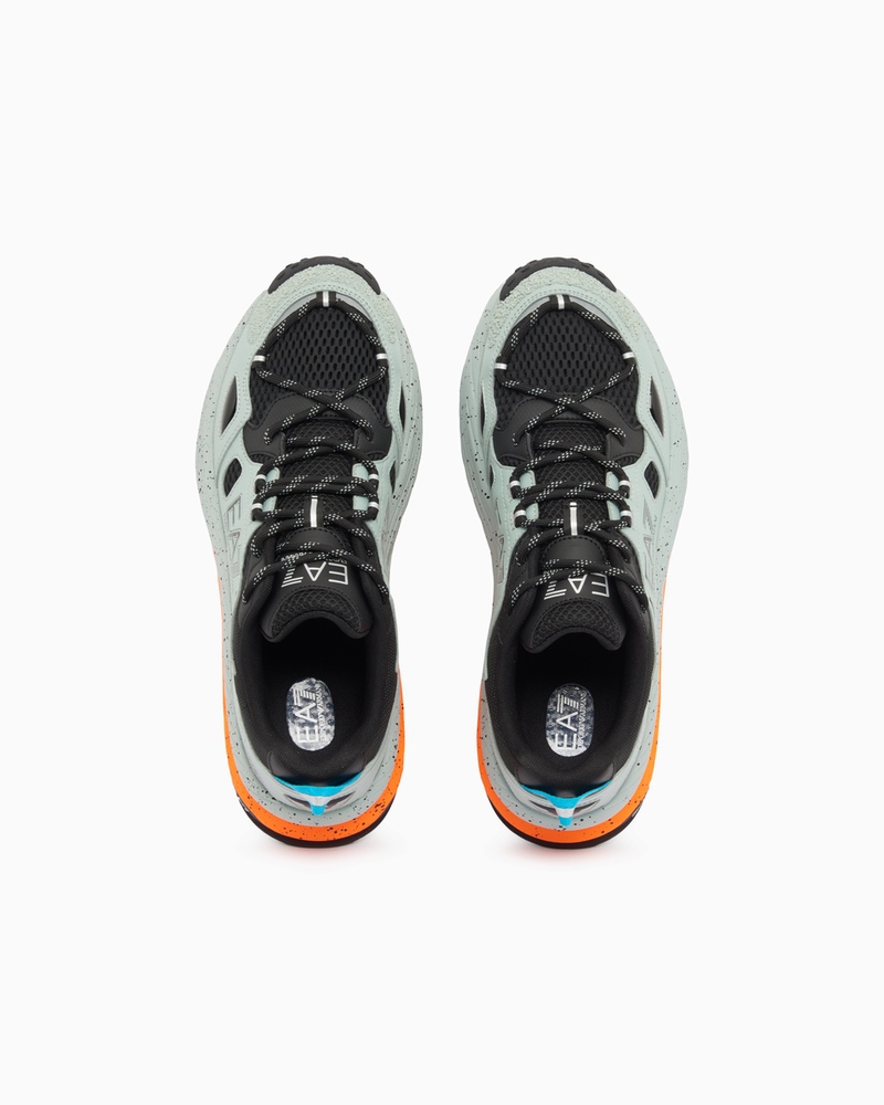 Pantofi sport EA7 CRUSHER SONIC TRAIL 2.0 - poza 5