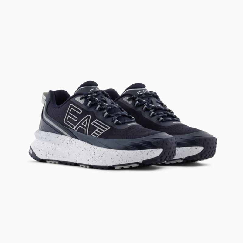Pantofi sport EA7 CRUSHER SONIC TRAIL - poza 2