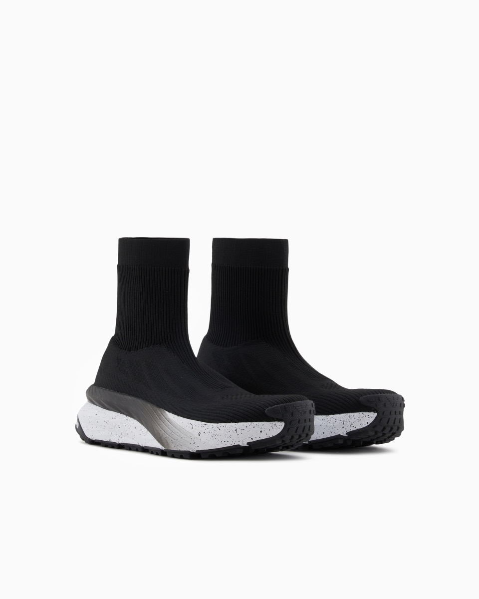 Pantofi sport EA7 CRUSHER SONIC TUB - poza 2
