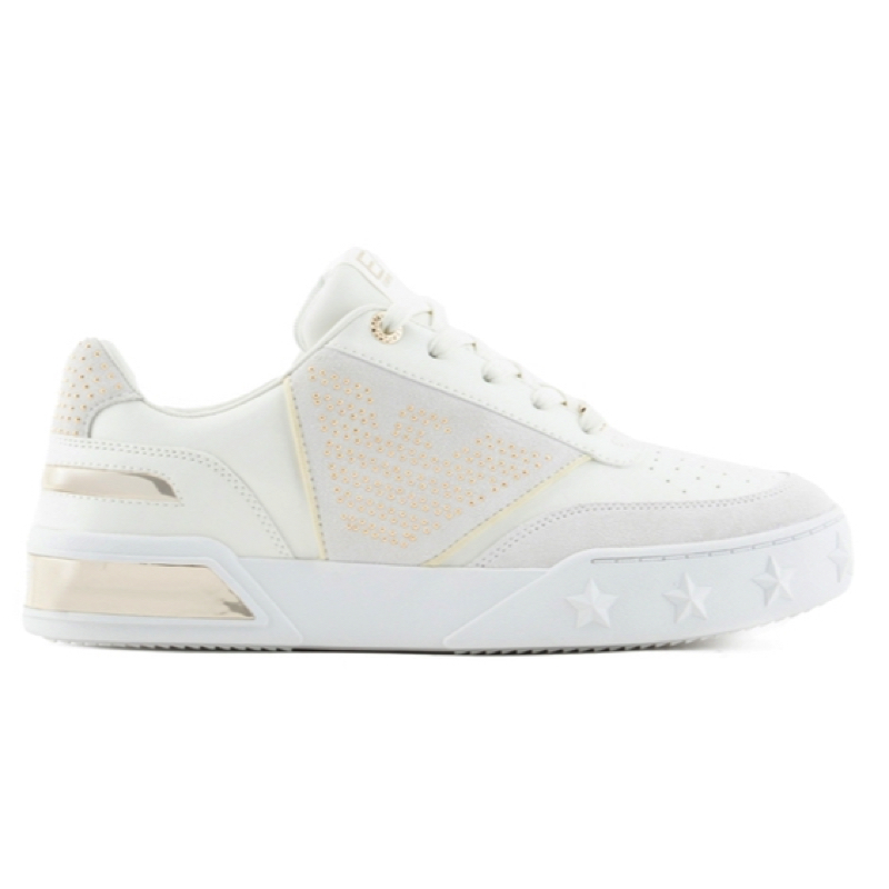 Pantofi Sport EA7 GOLD STAR WOMAN - poza 1