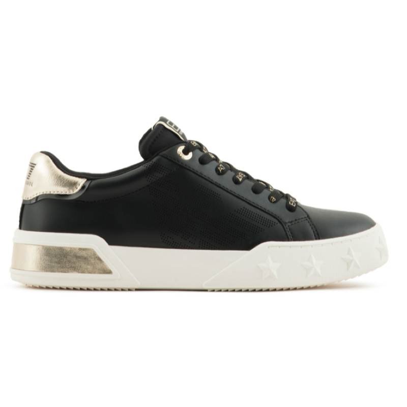 Pantofi sport EA7 Gold Star Woman - poza 1