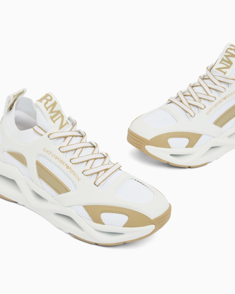 Pantofi sport EA7 INFINITY CAGE - poza 3