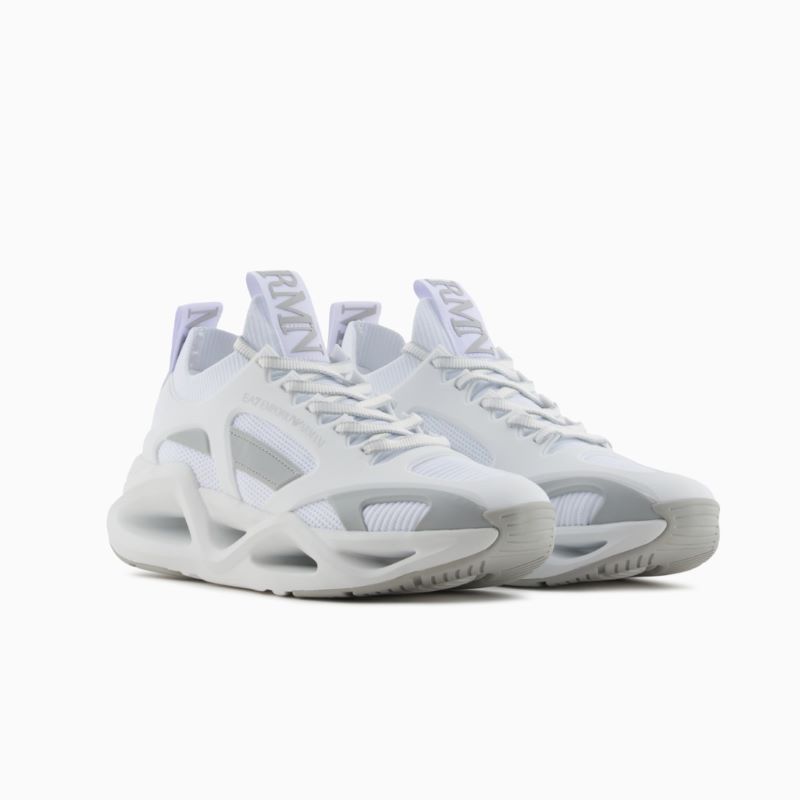 Pantofi sport EA7 INFINITY CAGE - poza 3